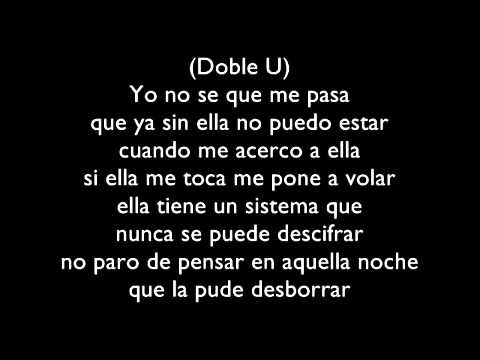 Te Deseo - Wisin y Yandel (Letra) Original - YouTube Te Deseo - Wisin y Yandel (Letra) Original - YouTube