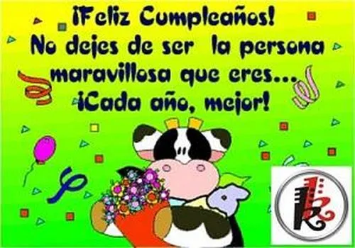 Deseos de cumpleaños para tarjetas de felicitacion ~ Frases de ...