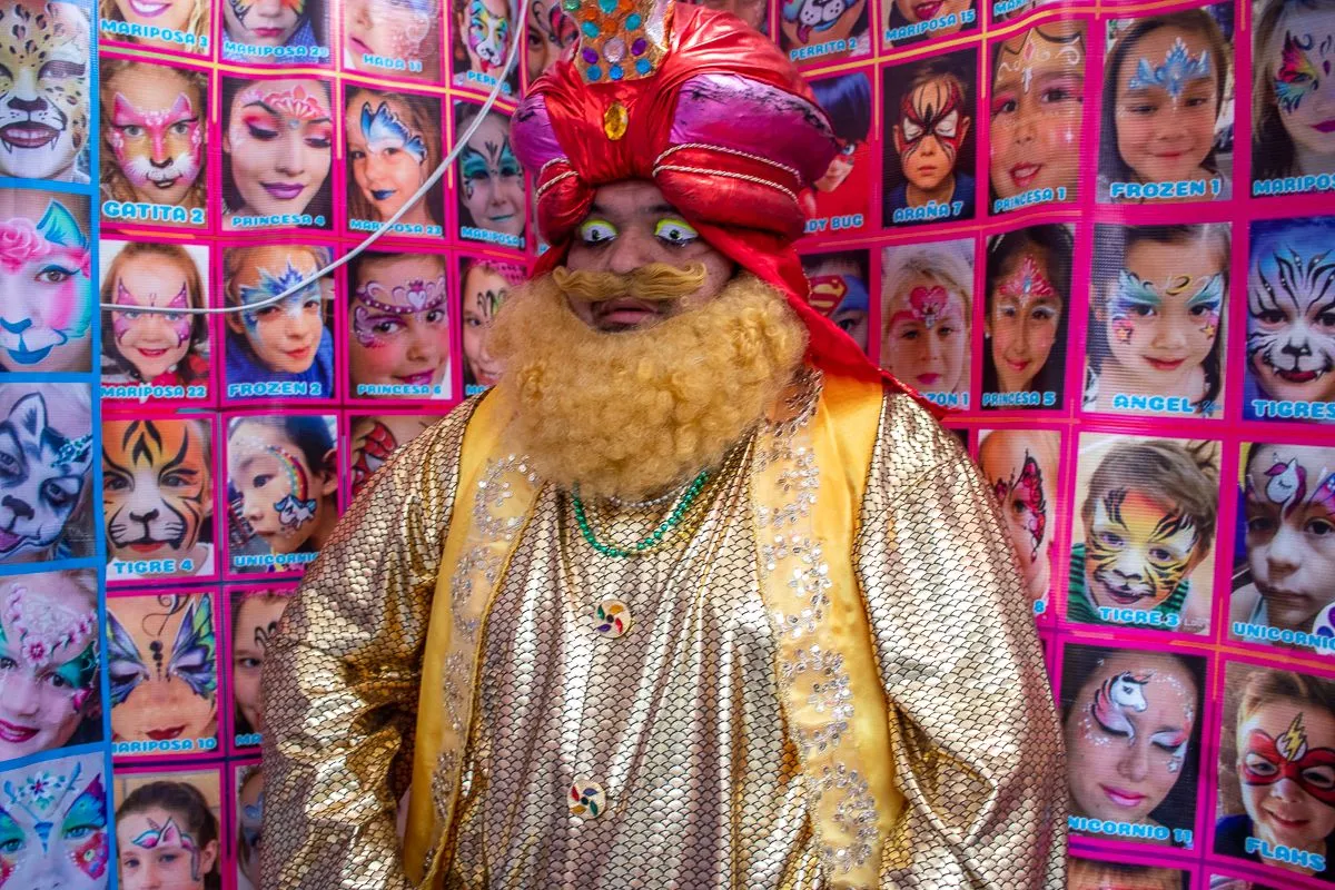 Los deseos de unos Reyes Magos jóvenes - Pie de Página Los deseos de unos Reyes Magos jóvenes - Pie de Página