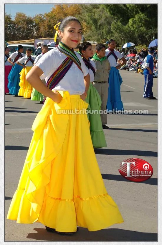 DESFILE DEL CENTENARIO DE LA REVOLUCION MEXICANA FOTO GALERIA ...