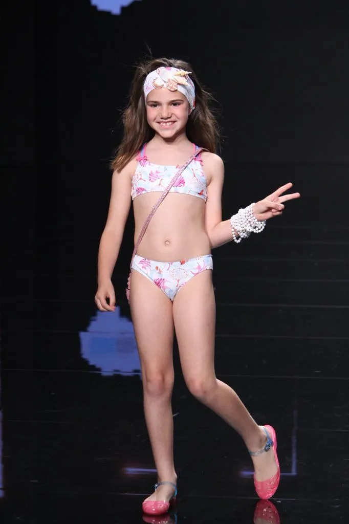 Así fue el desfile infantil de la #GranCanariaSFW 18 / X