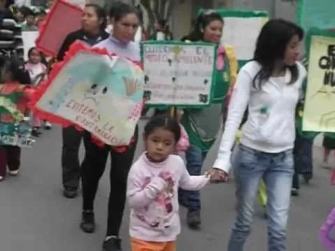 DESFILE DE PANCARTAS POR EL MEDIO AMBIENTE - YouTube DESFILE DE PANCARTAS POR EL MEDIO AMBIENTE - YouTube