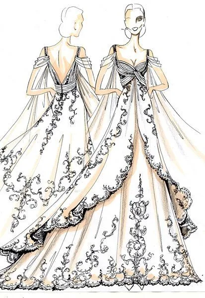 Desfile de Pronovias en la Barcelona Bridal Week: Trendencias ...