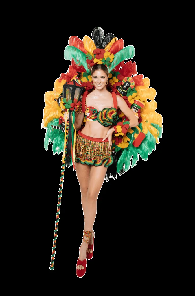 DESFILE TRAJE ARTESANAL DESFILE TRAJE ARTESANAL