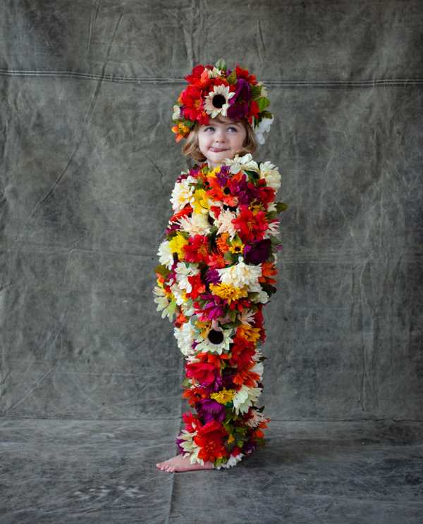 Deshilachado: ¡Carnaval! Disfraces para niños hechos en casa ...