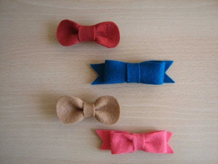 Deshilachado: Tutorial: Lazos de fieltro | LAZOS | Pinterest ... Deshilachado: Tutorial: Lazos de fieltro | LAZOS | Pinterest ...