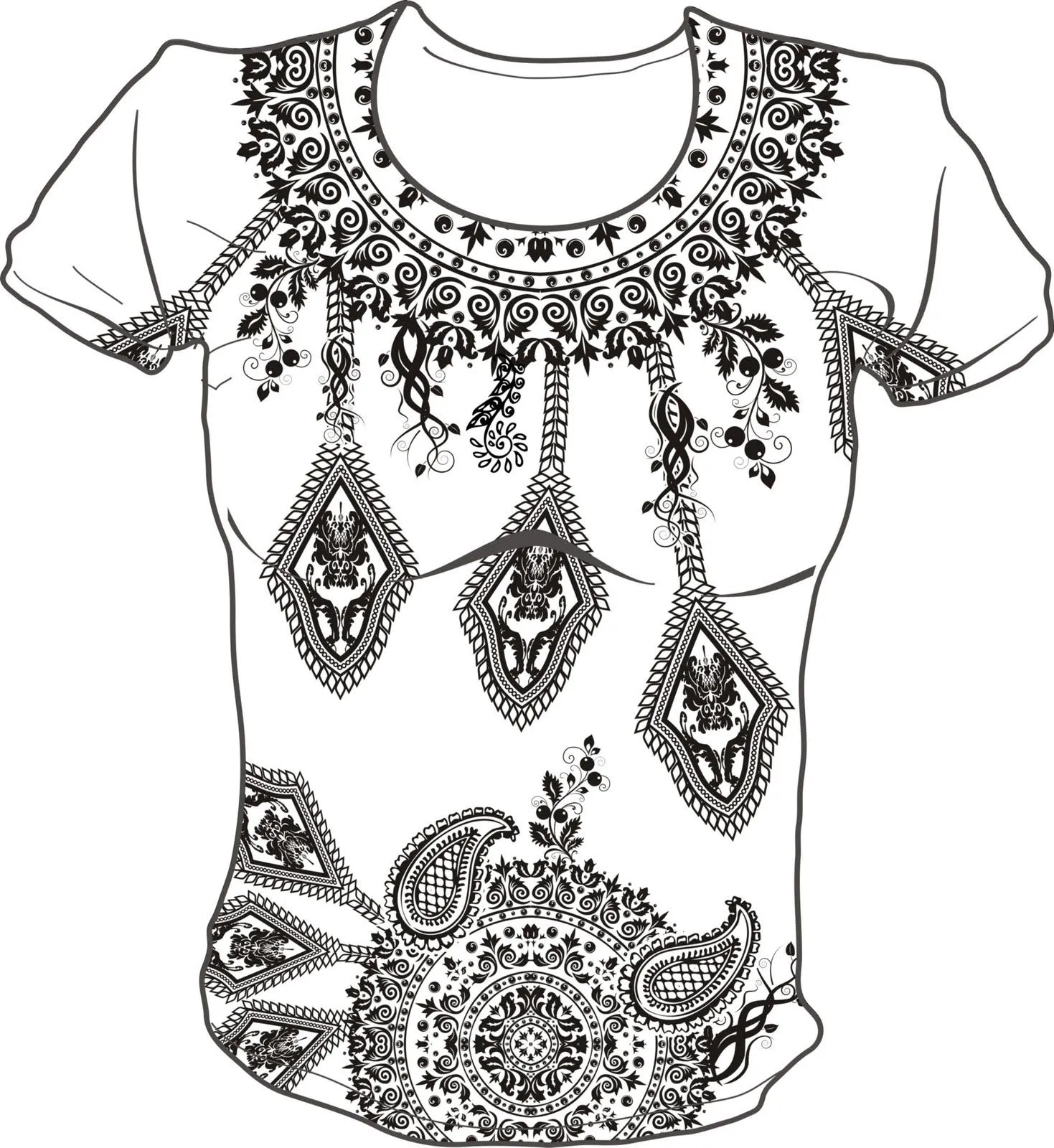 Design screen (solo para diseñadores): VECTORES PARA ESTAMPADOS