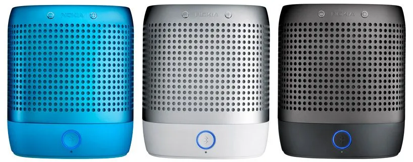 Designaholic: 360 grados de sonido con las nuevas bocinas de Nokia Designaholic: 360 grados de sonido con las nuevas bocinas de Nokia