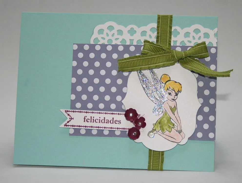 Designed by maryross: Campanita