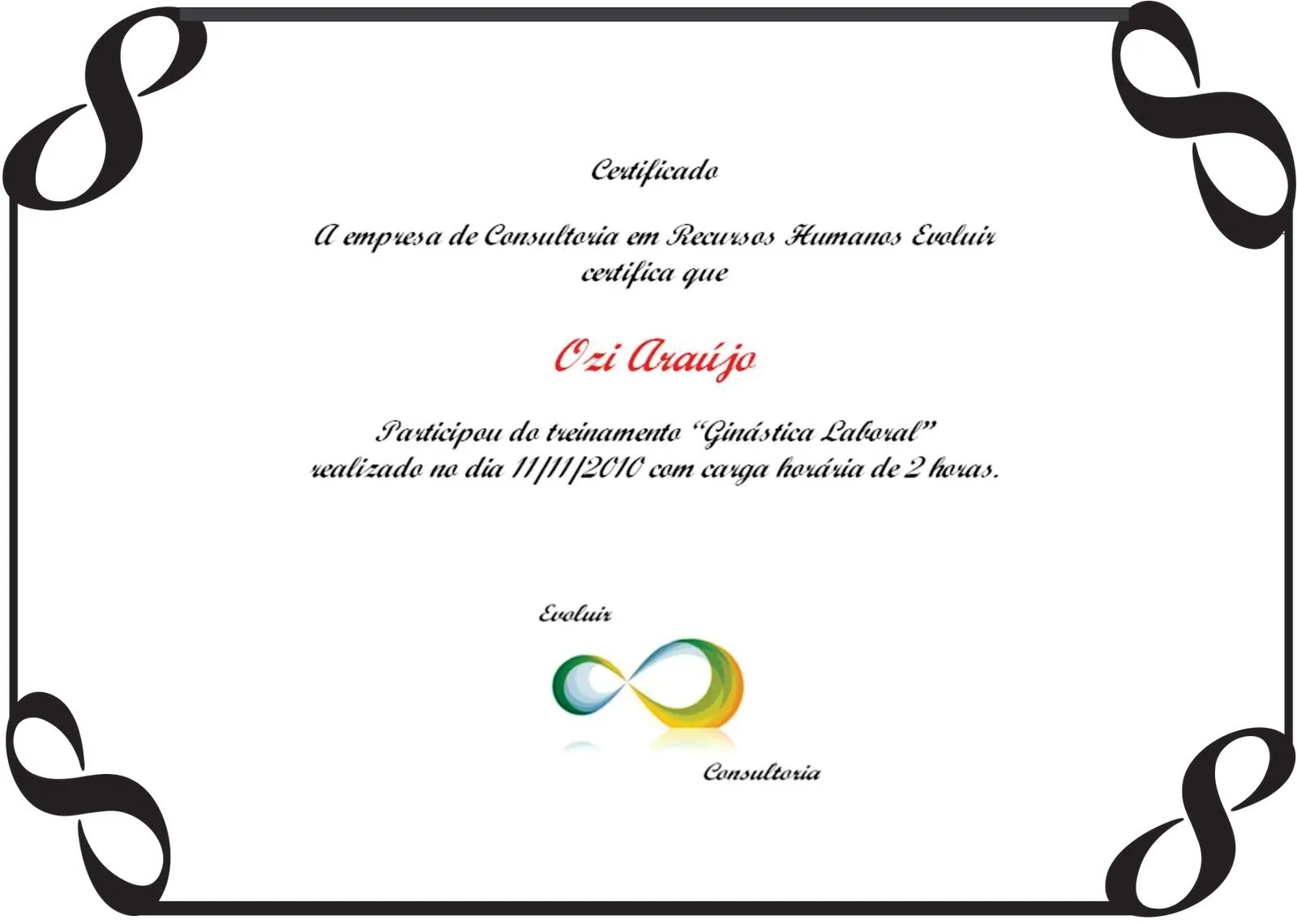 Designer: Bordas Personalizada