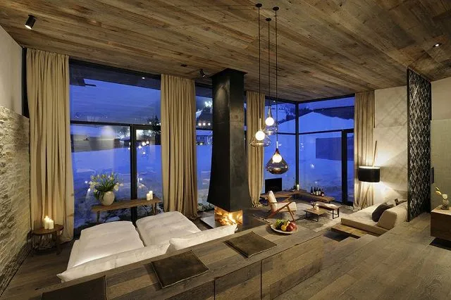 Designhotel: Wisergut Hotel von Gogl Architekten » Design You Trust