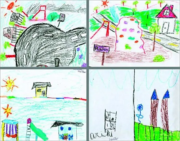 Desigualdades urbanas en Peñalolén (Chile) La mirada de los niños