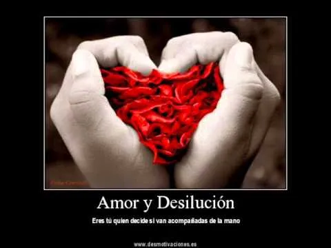 desilucion | Triton TV