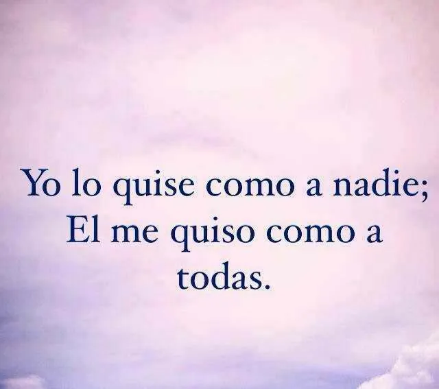 Desilusion de amor Frase | FRASES ♥ | Pinterest Desilusion de amor Frase | FRASES ♥ | Pinterest