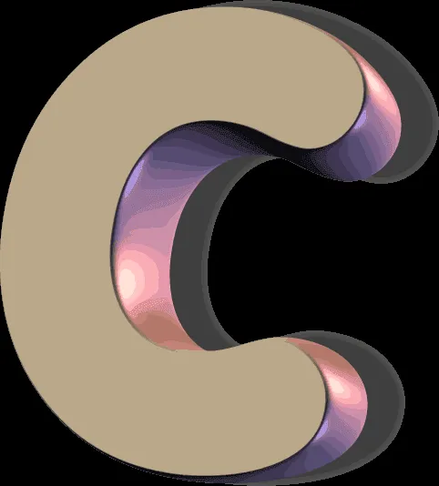 Desing Famous: Letras PNG