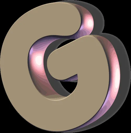 Desing Famous: Letras PNG