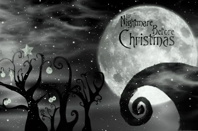 Desktop, Christmas wallpaper, hd christmas wallpaper, nightmare ...
