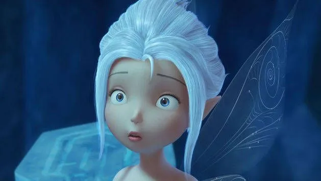 Deslizándose por el hielo - Tinker Bell | Tinker Bell | Videos ...