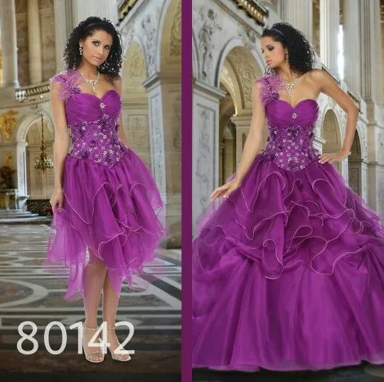 Desmontable vestido de Quinceañera | XV años | Pinterest