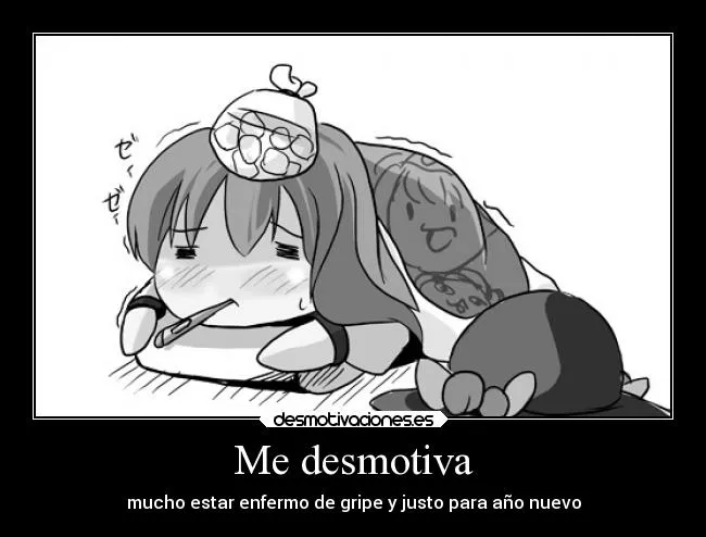 Usuario: lAceptada | Desmotivaciones