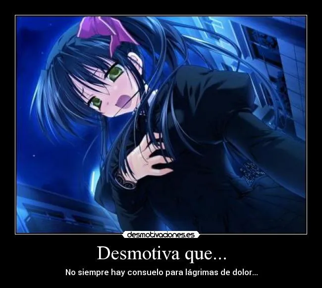 Desmotiva que... | Desmotivaciones