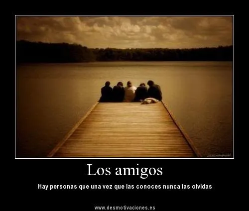 Desmotivacion de amigos - Imagui
