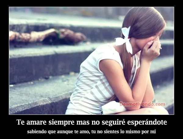 desmotivacion-desamor | La realidad de las cosas | Pinterest desmotivacion-desamor | La realidad de las cosas | Pinterest
