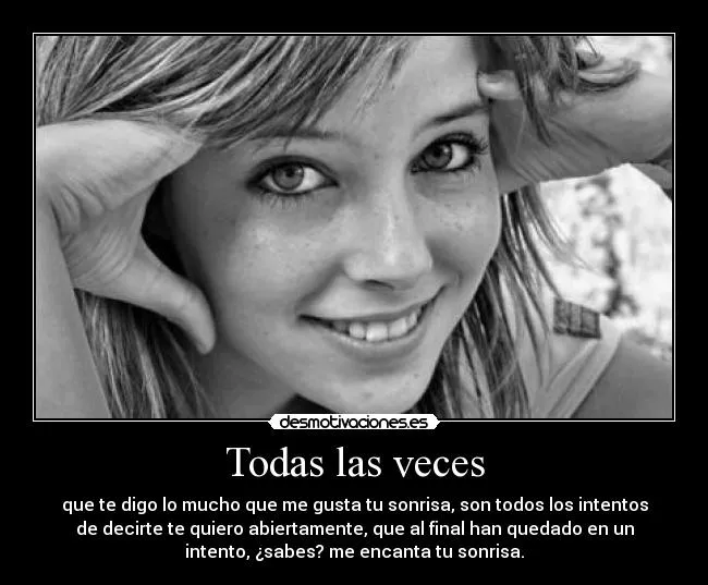 Todas las veces | Desmotivaciones