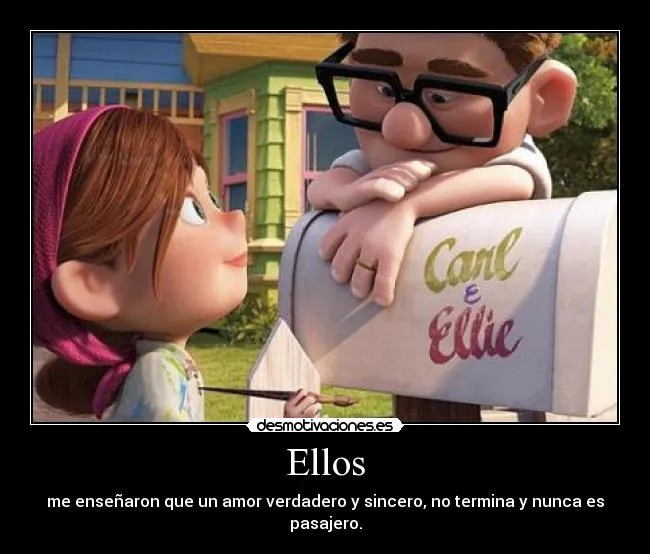 Amor de viejitos up - Imagui