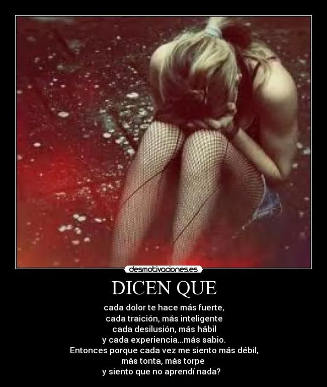 Carteles de Traicion Pag. 24 | Desmotivaciones
