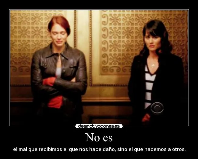 No es | Desmotivaciones