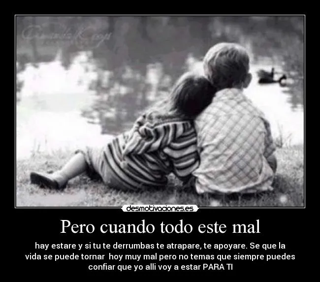 Pero cuando todo este mal | Desmotivaciones Pero cuando todo este mal | Desmotivaciones