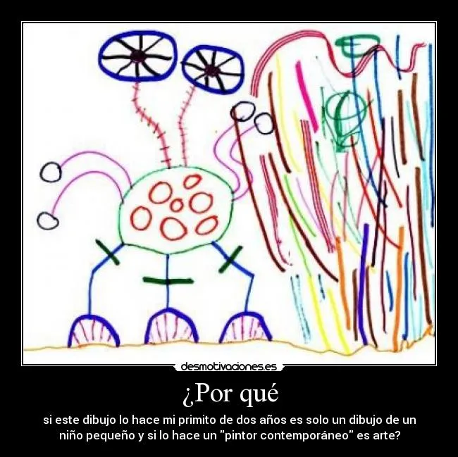 Por qué | Desmotivaciones