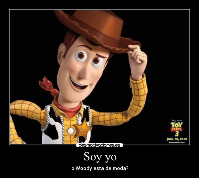Soy yo | Desmotivaciones