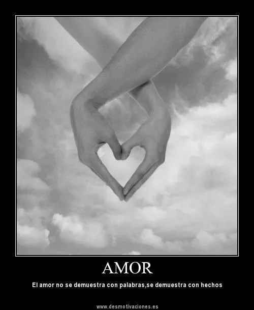 Desmotivaciones.es amor - Imagui