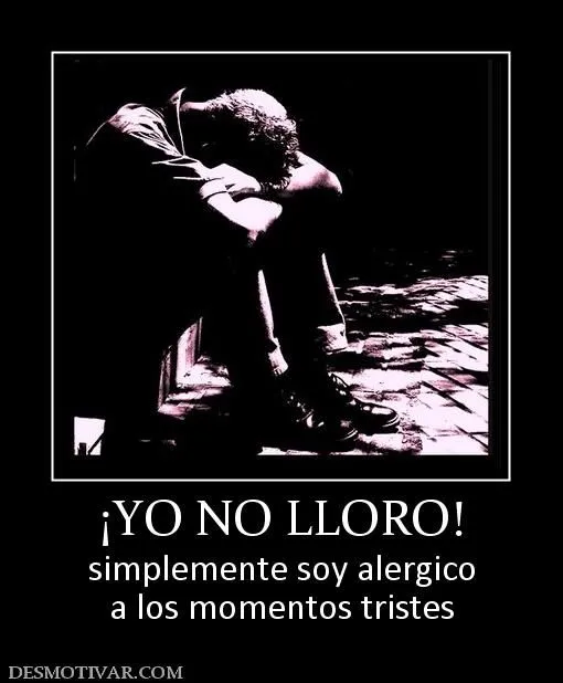 Desmotivaciones De Amor Triste