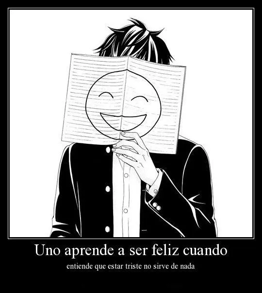 Desmotivaciones de amor triste anime - Imagui Desmotivaciones de amor triste anime - Imagui