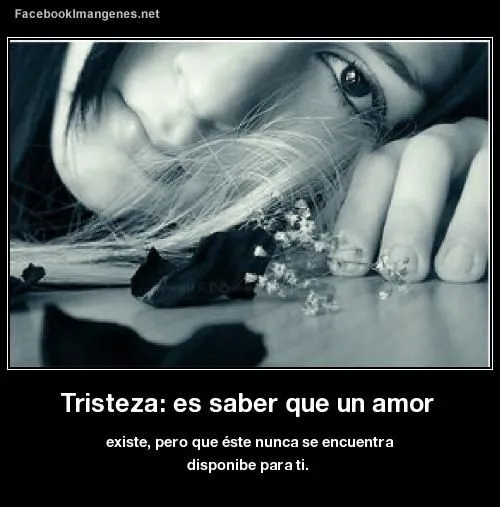Desmotivaciones de amor tristes ~ Imagenes romanticas, imagenes ...