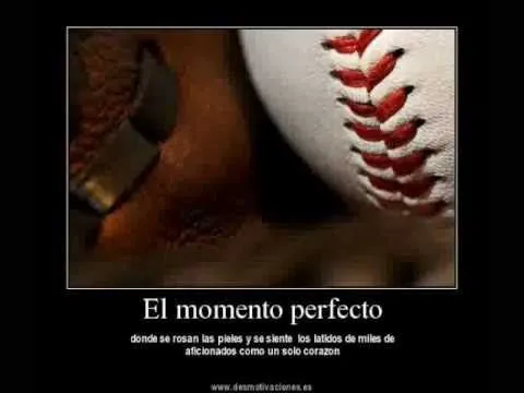 desmotivaciones beisbol 2013 - YouTube