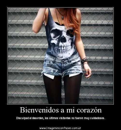 Desmotivaciones sobre chicos y chicas emo para compartir - Mil ...