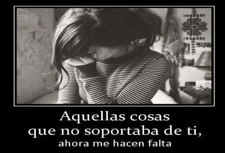 Desmotivaciones de desamor y desilución - Imagui Desmotivaciones de desamor y desilución - Imagui