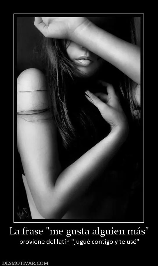 Desmotivaciones La frase proviene del latín Desmotivaciones La frase proviene del latín