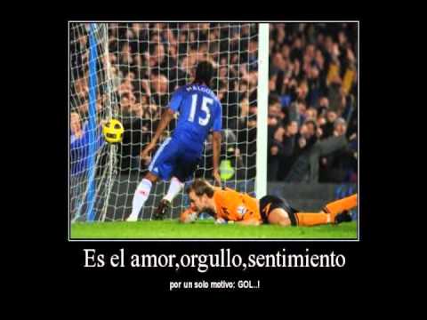 Desmotivaciones futbol gol - YouTube