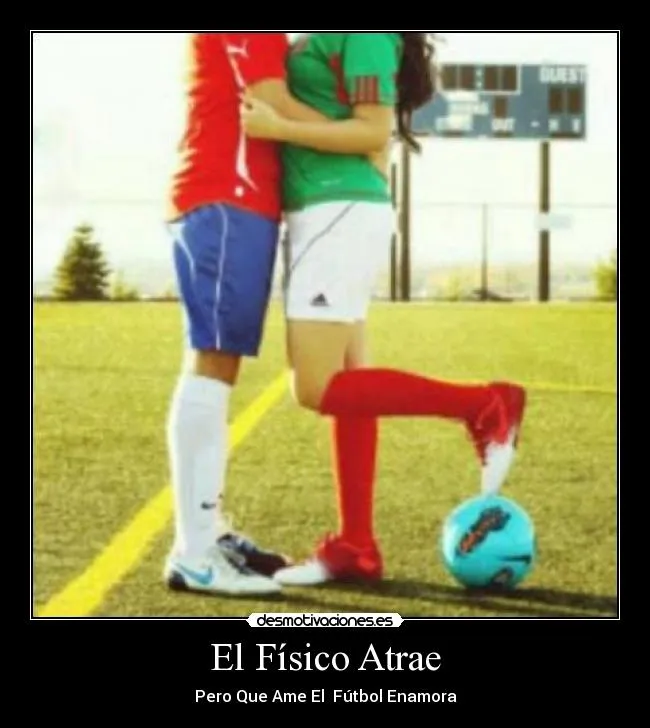 Desmotivaciones del futbol - Taringa!