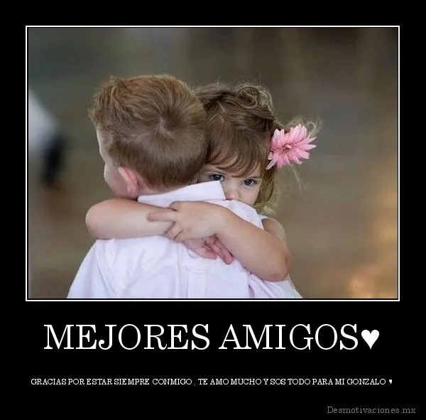 Desmotivaciones Graciosas: Desmotivaciones graciosas de amistad