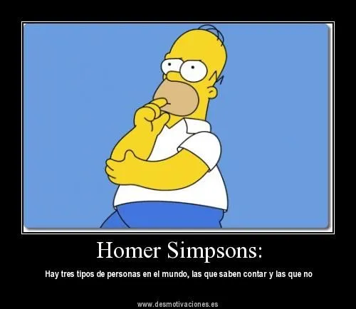 Desmotivaciones Graciosas: Desmotivaciones graciosas de Los Simpsons Desmotivaciones Graciosas: Desmotivaciones graciosas de Los Simpsons