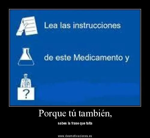 LooVe SabadoS: Jajajaja -> Desmotivaciones.es