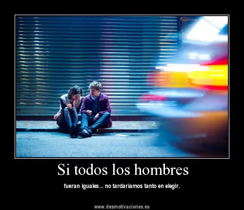 Desmotivaciones sobre los hombres para redes sociales - Vida 2.0 Desmotivaciones sobre los hombres para redes sociales - Vida 2.0