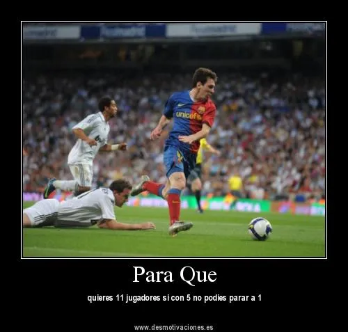 Desmotivaciones de Lionel Messi para compartir en Facebook - Mil ...