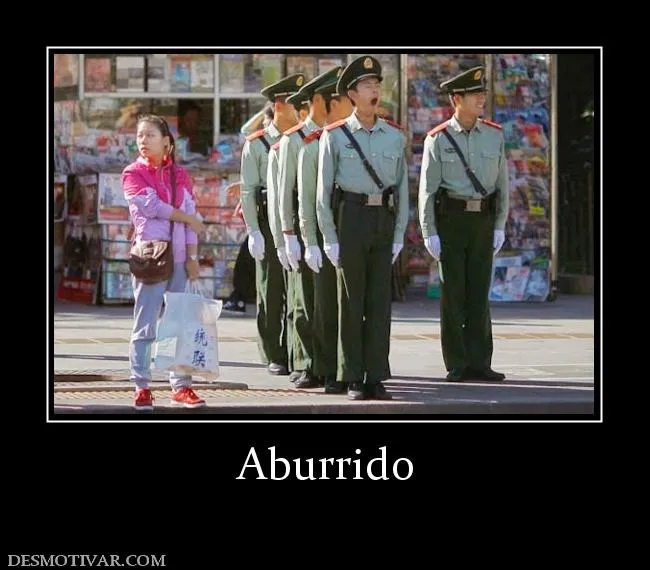 Desmotivaciones Militares